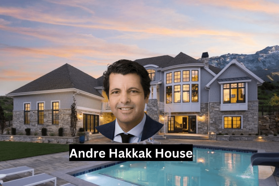 andre hakkak house