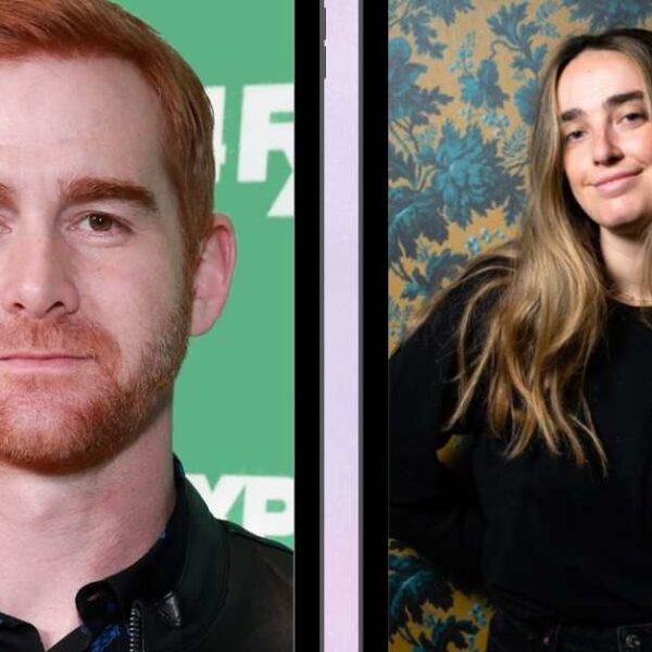 Andrew Santino Sister