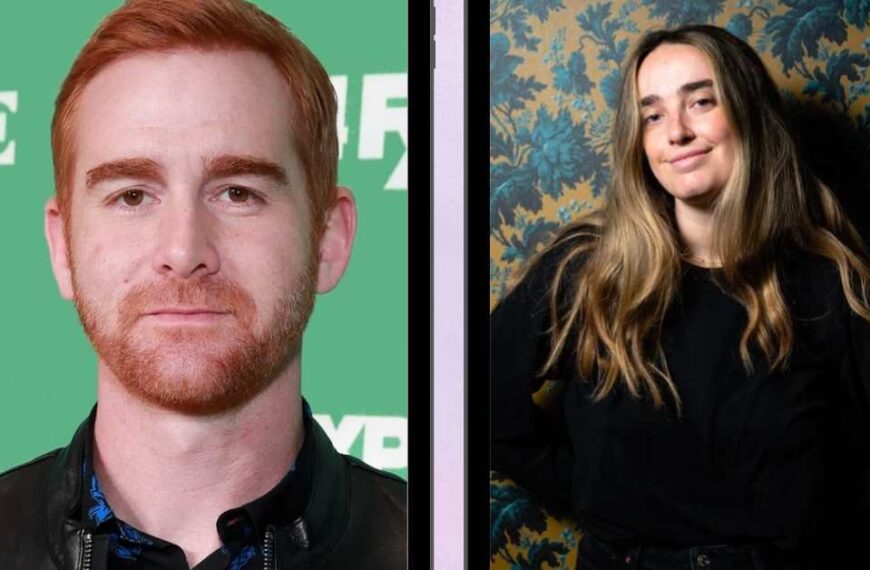 Andrew Santino Sister