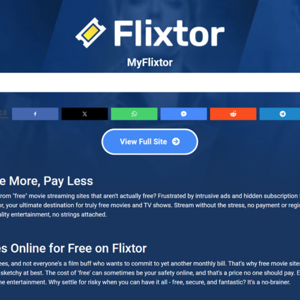 flixtor to