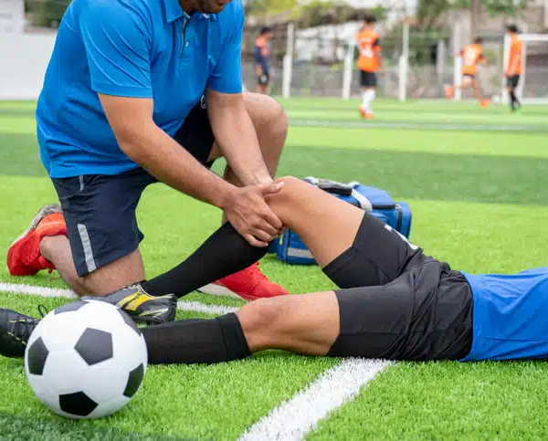 Athlete Injury Prevention