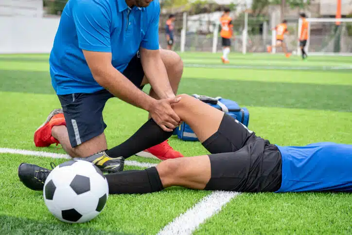 Athlete Injury Prevention