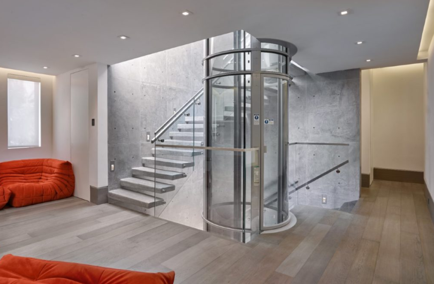 Home Elevator