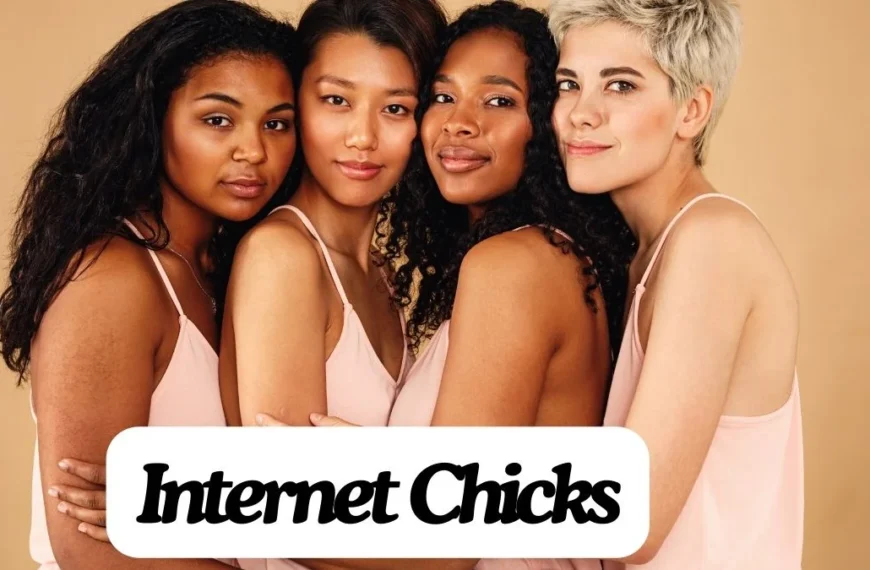 Internet Chicks