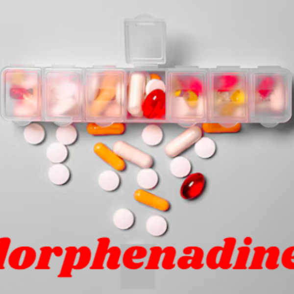 lorphenadine