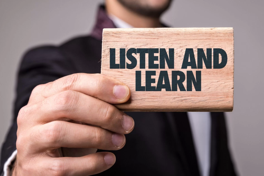 global listening tour for business owners