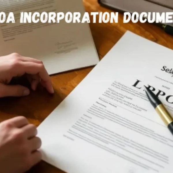 lppoa incorporation documents