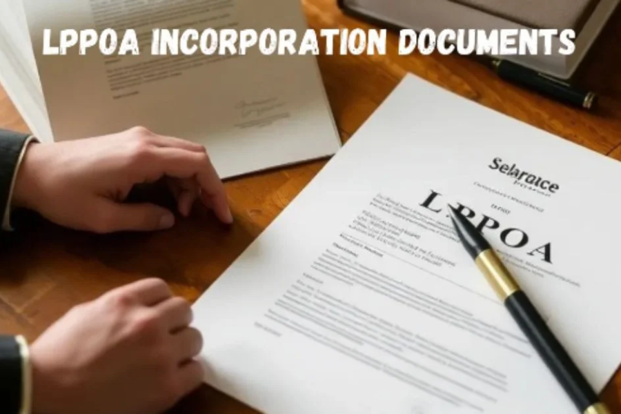 lppoa incorporation documents