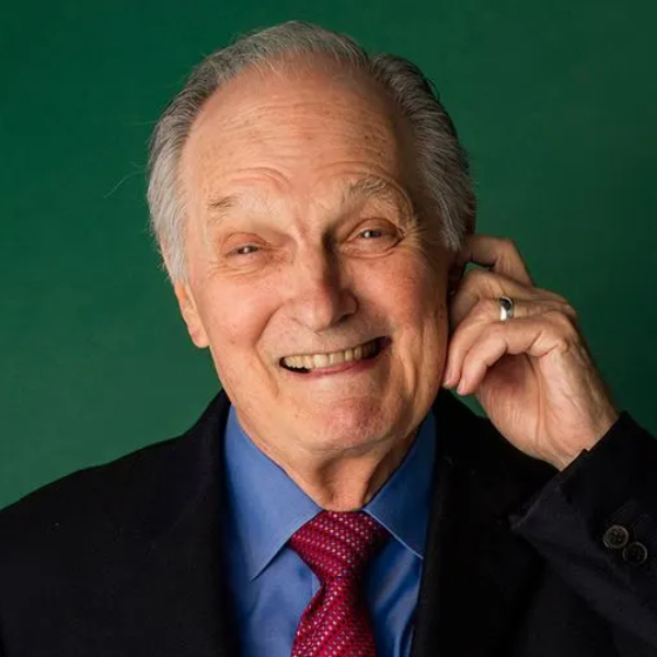 alan alda net worth