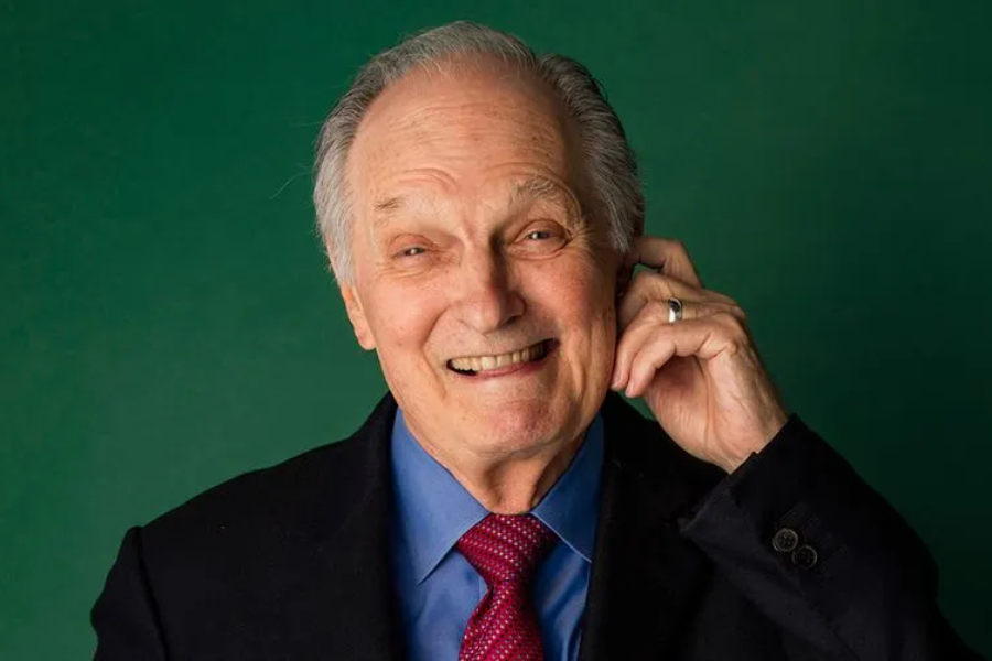 alan alda net worth