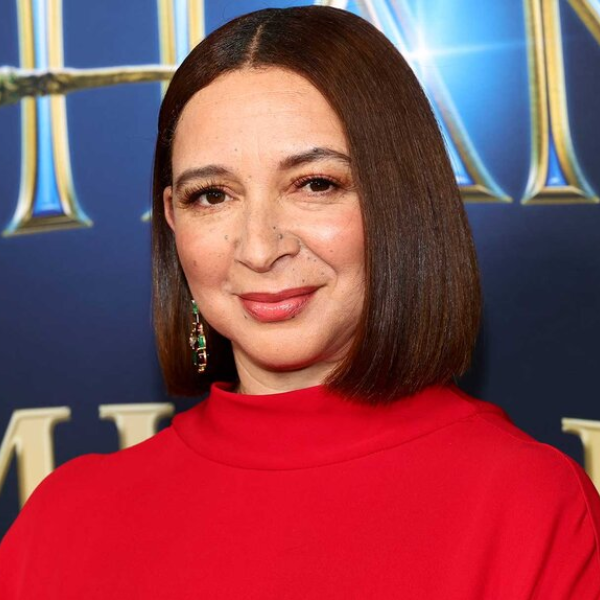 maya rudolph