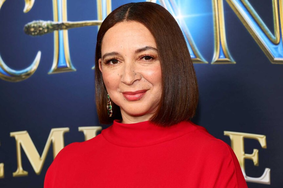 maya rudolph